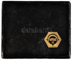 1970. Vas-fém és Villamosenergiaipari Dolgozók Szakszervezete Kohász Bizottsága "Hazánk Felszab...