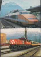 15 db modern, külföldi (francia, norvég, ukrán, román, osztrák, cseh, szlovák, angol, dán, német) vo...