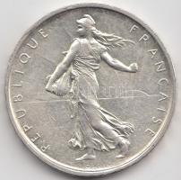 Franciaország 1969. 5Fr Ag T:2
France 1969. 5 Francs Ag C:XF