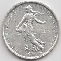 Franciaország 1965. 5Fr Ag T:2
France 1965. 5 Francs Ag C:XF