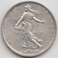 Franciaország 1962. 5Fr Ag T:2,2-
France 1962. 5 Francs Ag C:XF,VF