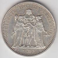 Franciaország 1969. 10Fr Ag "Herkules csoport" T:1-,2
France 1969. 10 Francs Ag "Herc...