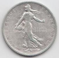 Franciaország 1904. 1Fr Ag T:3
France 1904. 1 Franc Ag C:F