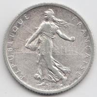 Franciaország 1912. 1Fr Ag T:2-
France 1912. 1 Franc Ag C:VF