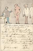 Enlistment, hand painted (non pc) (EK)