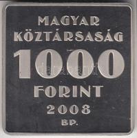 2008. 1000Ft "Telefonhírmondó-Puskás Tivadar" T:PP
Adamo EM216