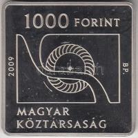 2009. 1000Ft "Bánki Donát" T:PP
Adamo EM221