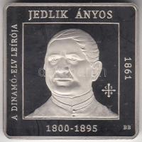 2011. 1000Ft "Jedlik Ányos - a Dinamó-Elv leírója" T:PP 	 Adamo EM236