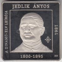 2011. 1000Ft "Jedlik Ányos - a Dinamó-Elv leírója" T:PP 	 Adamo EM236