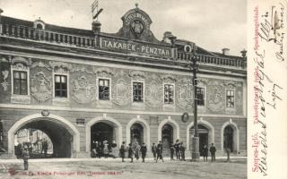 Igló, Takarékpénztár / bank (EB)
