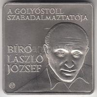 2010. 1000Ft "Bíró László József a golyóstoll szabadalmaztatója" T:BU Adamo EM232