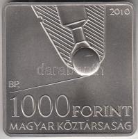 2010. 1000Ft "Bíró László József a golyóstoll szabadalmaztatója" T:BU
Adamo EM232