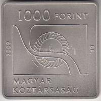 2009. 1000Ft "Bánki Donát" T:BU
Adamo EM221