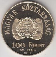1998. 100Ft "1848-49-es szabadságharc.." T:PP
Adamo EM150