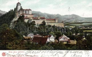 Árva vára délről / castle from south