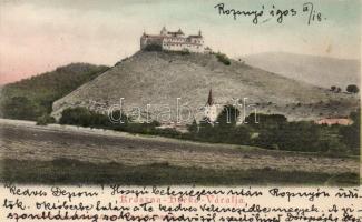 Krasznahorkaváralja