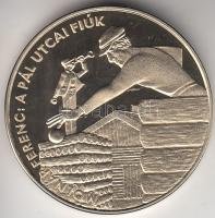 2001. 200Ft "Molnár Ferenc: A Pál utcai fiúk" T:PP Adamo EM175