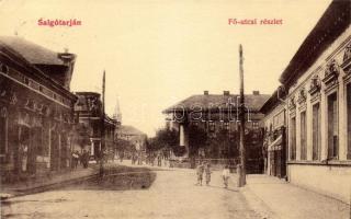 Salgótarján Fő utca