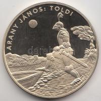 2001. 200Ft "Arany János: Toldi" T:PP
Adamo EM173
