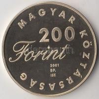 2001. 200Ft "Lúdas Matyi" T:PP Adamo EM174