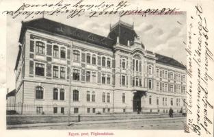 Rimaszombat, Főgimnázium / grammar school