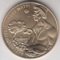 2001. 200Ft "Lúdas Matyi" T:BU
Adamo EM174