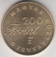 2001. 200Ft "Arany János: Toldi" T:BU Adamo EM173