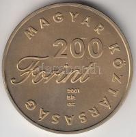 2001. 200Ft "Molnár Ferenc: A Pál utcai fiúk" T:BU Adamo EM175