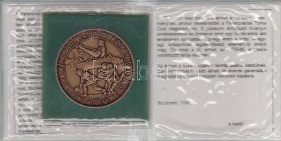 Bognár György (1944-) 1998. "MÉE - Ferencvárosi Torna Club FTC IX. - 1979-1989" Br emlékér...