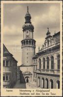 Sopron Várostorony, Hűségkapu (EK)