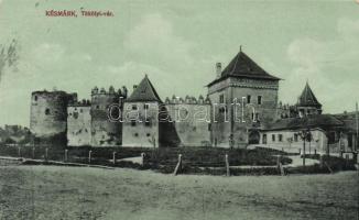 Késmárk Thököly vár / castle