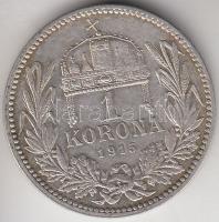 1915KB 1K Ag "Ferenc József" T:2
