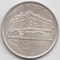 1993. 200Ft Ag "MNB" T:2