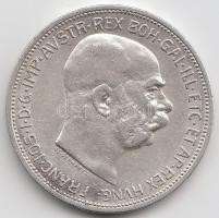 Ausztria 1912. 2K Ag "Ferenc József" T:2
Austria 1912. 2 Corona Ag "Franz Joseph&quot...
