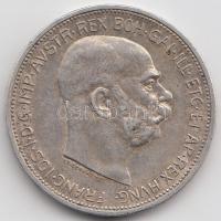 Ausztria 1913. 2K Ag "Ferenc József" T:2
Austria 1913. 2 Corona Ag "Franz Joseph&quot...