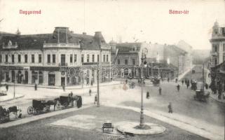 Nagyvárad, Bémer tér / square