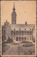 Mechelen / Malines, Busleyden palace (fa)