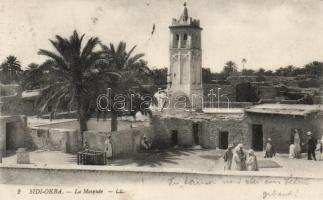 Sidi Okba, mosque
