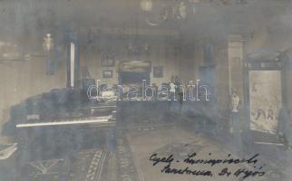 Mali Losinj, Lussinpiccolo; Cigale, sanatorium interior, photo