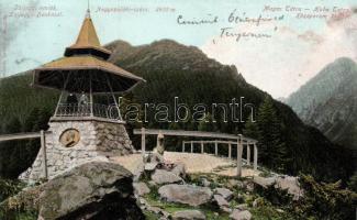 Nagyszalók, Szilágyi emlék / monument