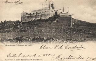 Montevideo, Fortaleza del Cerro (EK)