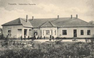 Tiszalök, Református parochia