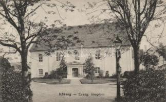 Kőszeg, Evangélikus templom