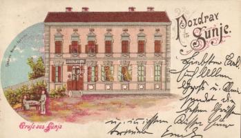 Sunja, Novak pharmacy (fa)