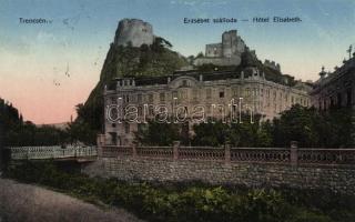 Trencsén Erzsébet szálló / hotel