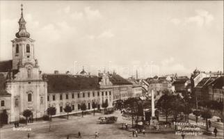 Pozsony Köztársaság tér / Namestie republiky