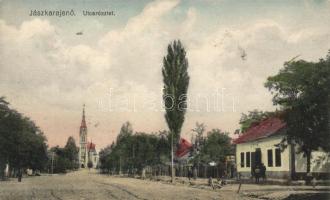 Jászkarajenő utca (fl)