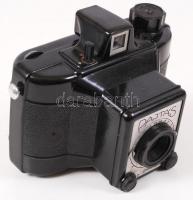 Pajtás fényképezőgép eredeti tokjában / 
Pajtás Hungarian photo camera in original case