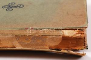 Andreas Latzko: Menschen im Krieg. Zürich, 1917, Rascher & Cie., Magyar nyelven dedikált, első k...