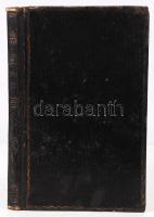 Héber imakönyv. Wien, 1839, Franz Edlen von Schmid und J.J. Busch. Rézmetszetű vignettával, kiadói, ...
